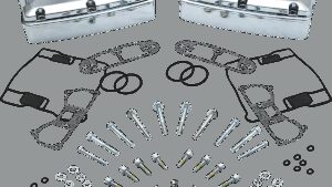 S&S CYCLE Die Cast Rocker Box - Evolution Big Twin | Buell | XL