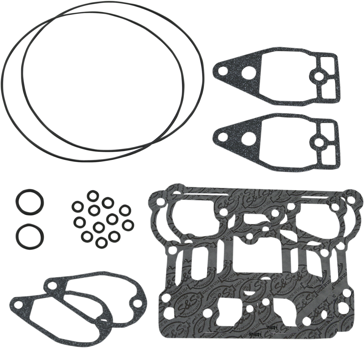 S&S CYCLE GASKET KIT FOR DIE CASTTC - Image 2