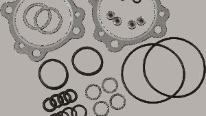 New Motorcycle Parts, New Parts