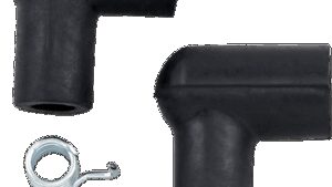 PARTS UNLIMITED Plug Cap - Pair