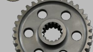 VENOM PRODUCTS HY-VO™ Sprocket - 35 Tooth - Polaris