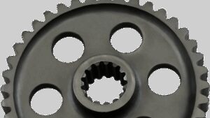 VENOM PRODUCTS Sprocket HY-VO™ - Polaris - 40-Tooth