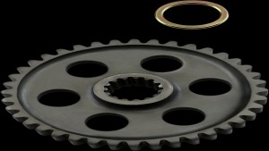 New Motorcycle Parts, New Parts