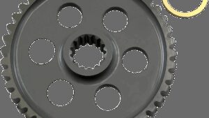 VENOM PRODUCTS HY-VO™ Sprocket - 43 Tooth - Polaris