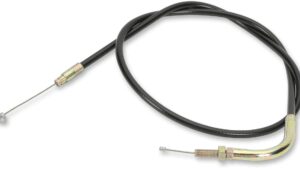 PARTS UNLIMITED Universal Throttle Cable - Mikuni - Single