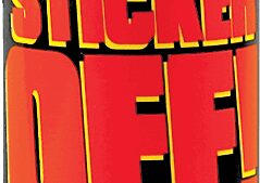 HARDLINE Sticker Off - 2 U.S. fl oz.