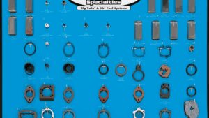 New Motorcycle Parts, New Parts