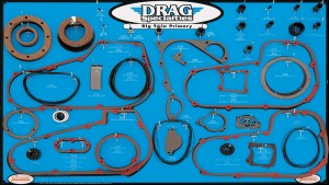 New Motorcycle Parts, New Parts