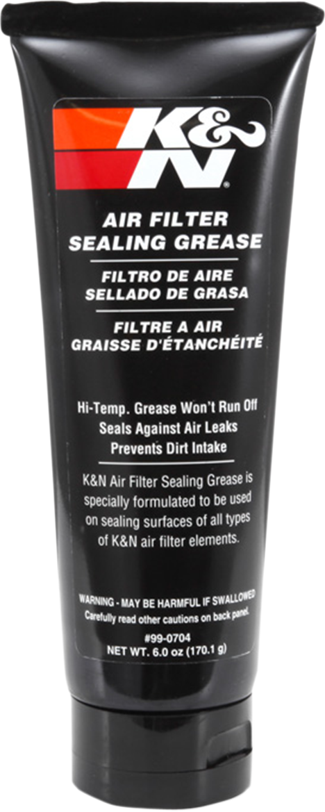 K & N Sealing Grease - 6 oz. net wt.