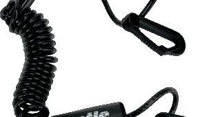 ATLANTIS Lanyard - Black