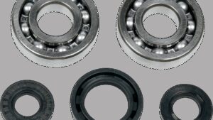 MOOSE OFFROAD Crankcase Bearing and Seal Kit - Yamaha