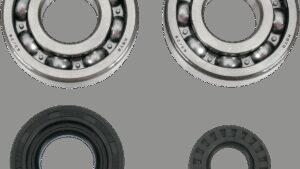 MOOSE OFFROAD Crankcase Bearing and Seal Kit - Yamaha