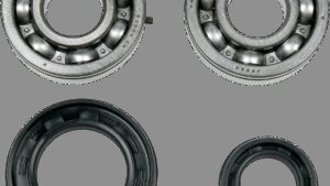 MOOSE OFFROAD Crank Bearings and Seals - Yamaha