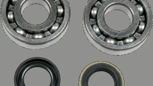 MOOSE OFFROAD Crank Bearings and Seals - Honda/Kawasaki