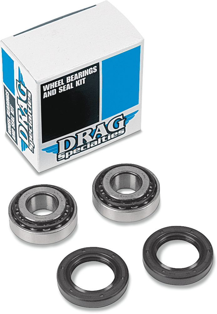 DRAG SPECIALTIES Wheel Bearing/Seal Kit - Front/Rear