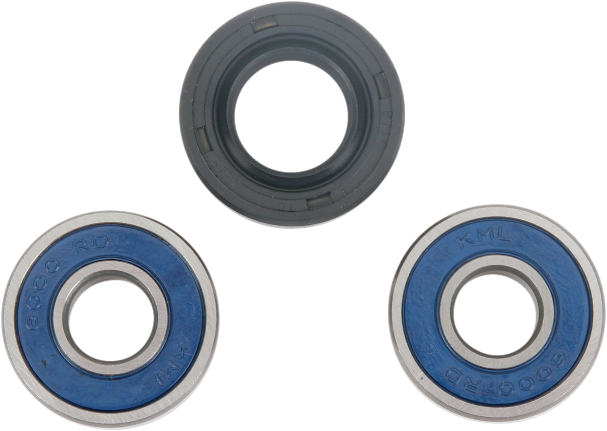 MOOSE OFFROAD Wheel Bearing Kit - Front/Rear - KDX/JR 50
