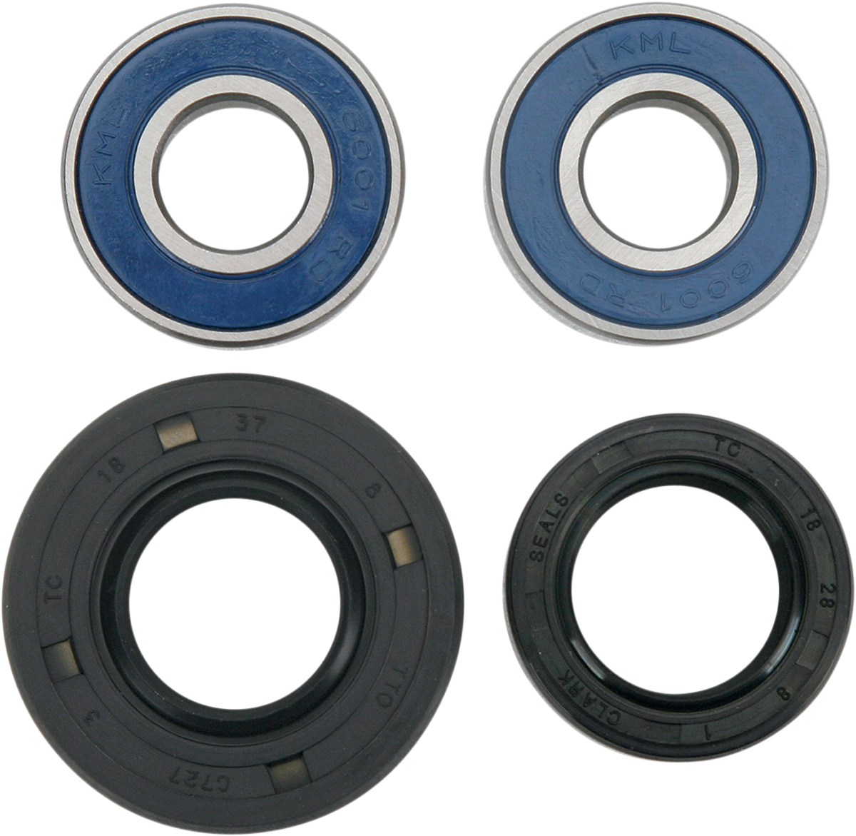 MOOSE OFFROAD Wheel Bearing Kit - Front - TT-R 125
