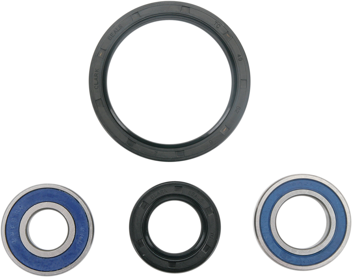 MOOSE OFFROAD Wheel Bearing Kit - Front - Blaster 200/Timberwolf 250