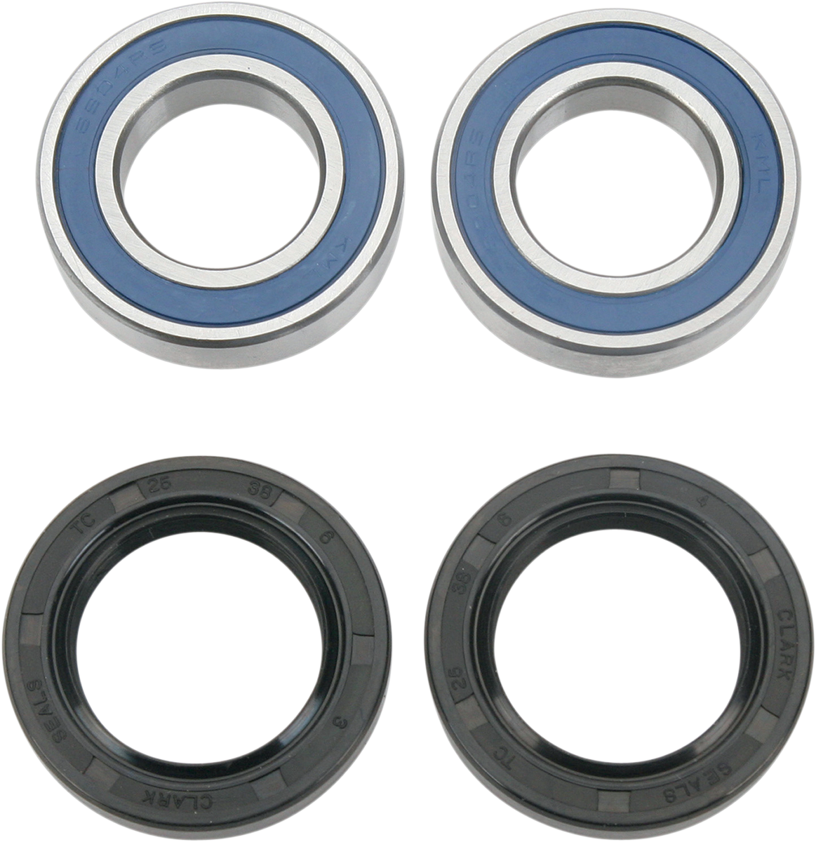 MOOSE OFFROAD Wheel Bearing Kit - Front - YZ 125/250