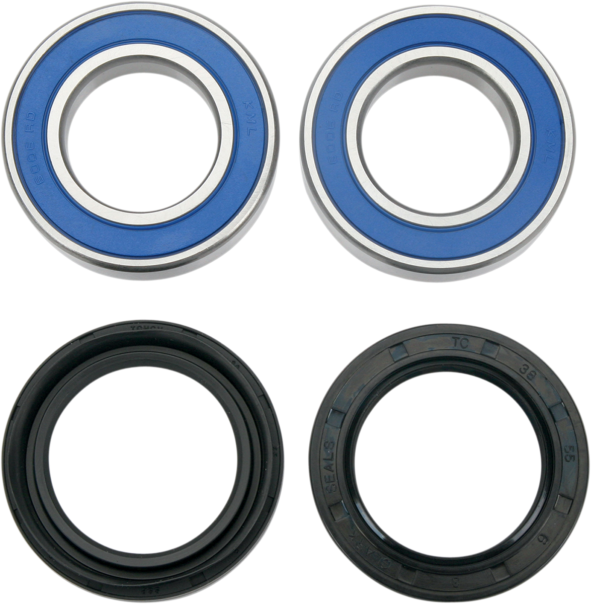 MOOSE OFFROAD Wheel Bearing Kit - Front - Kymco/Suzuki/Yamaha