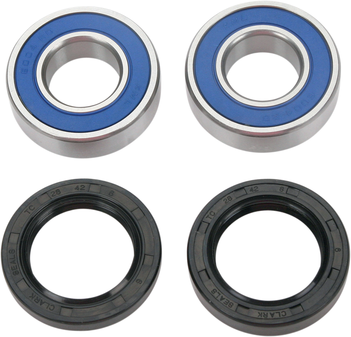 MOOSE OFFROAD Wheel Bearing Kit - Front - FL350/TRX 200/250/300