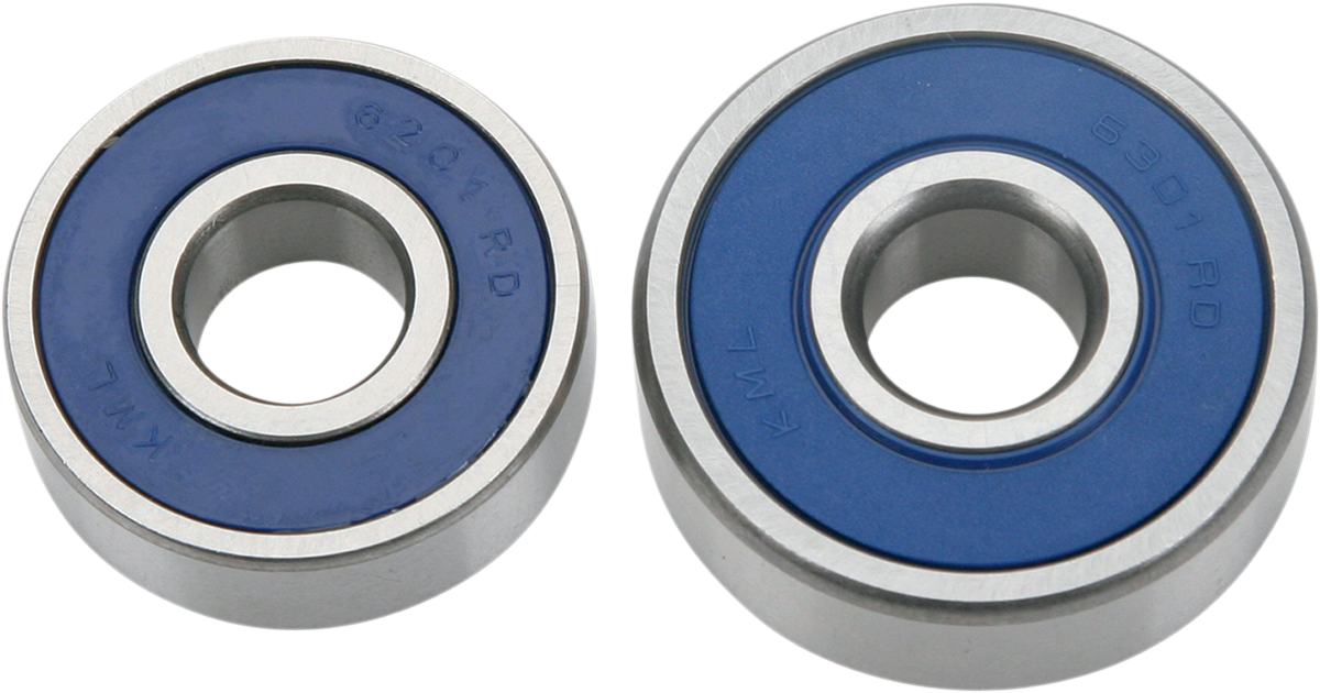 MOOSE OFFROAD Wheel Bearing Kit - Front/Rear - Kawasaki/Suzuki