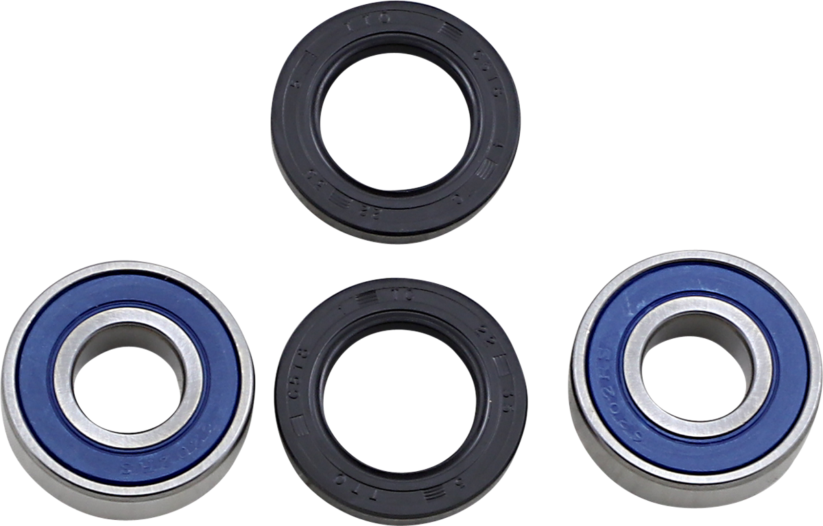 MOOSE OFFROAD Wheel Bearing Kit - Front - Husqvarna/KTM/Suzuki