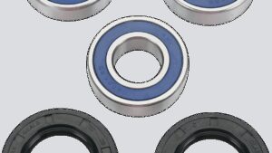 New Motorcycle Parts, New Parts