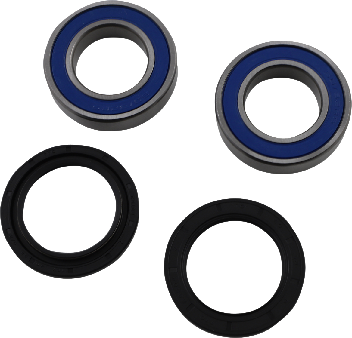 MOOSE OFFROAD Wheel Bearing Kit - Rear - KingQuad 300/Ozark/QuadRunner 250