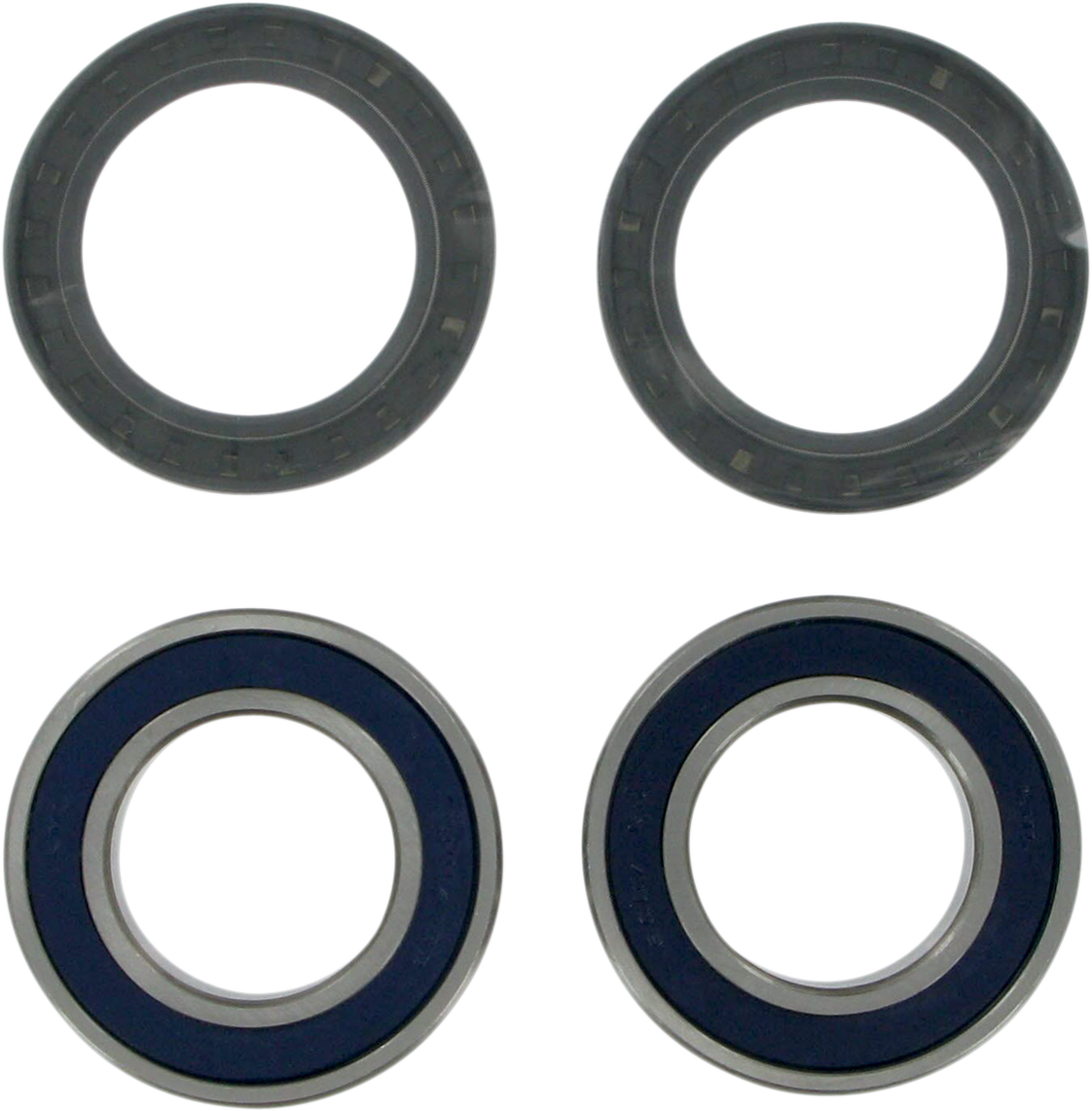 MOOSE OFFROAD Wheel Bearing Kit - Rear/Middle - Polaris
