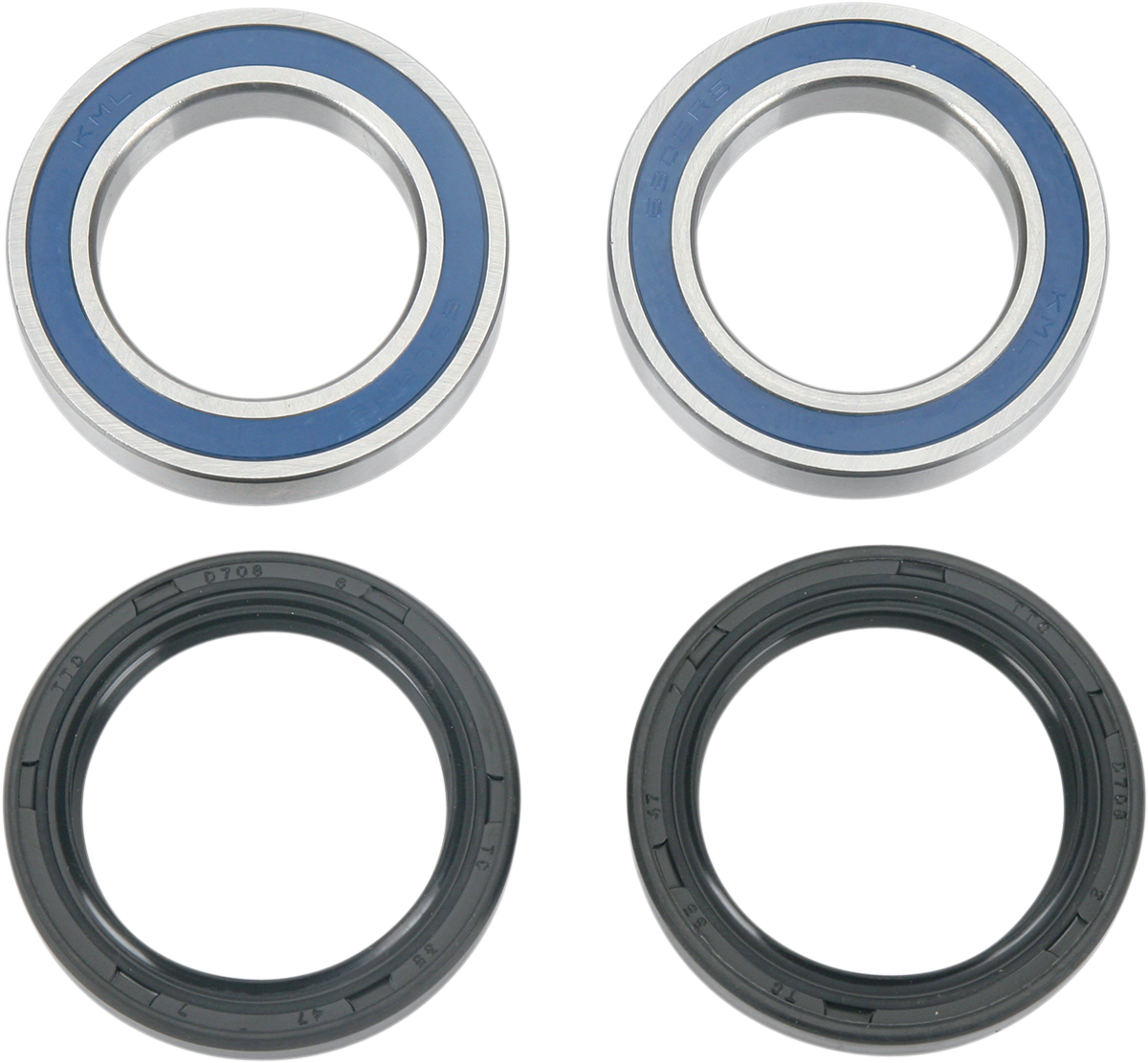 MOOSE OFFROAD Wheel Bearing Kit - Front - Beta/Gas Gas/Husqvarna/KTM