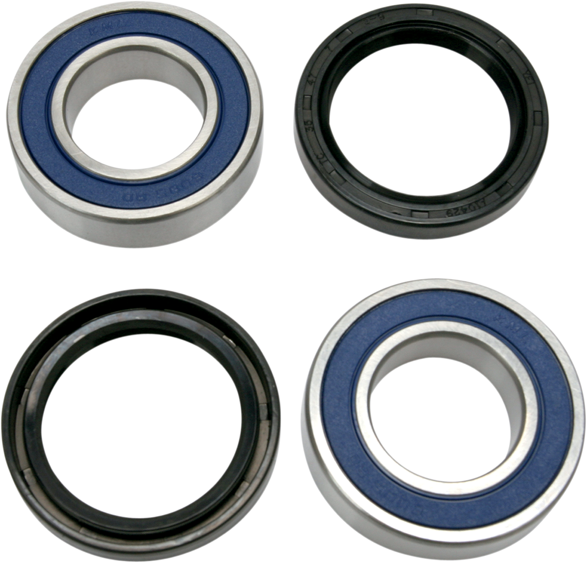 MOOSE OFFROAD Wheel Bearing Kit - Front/Rear
