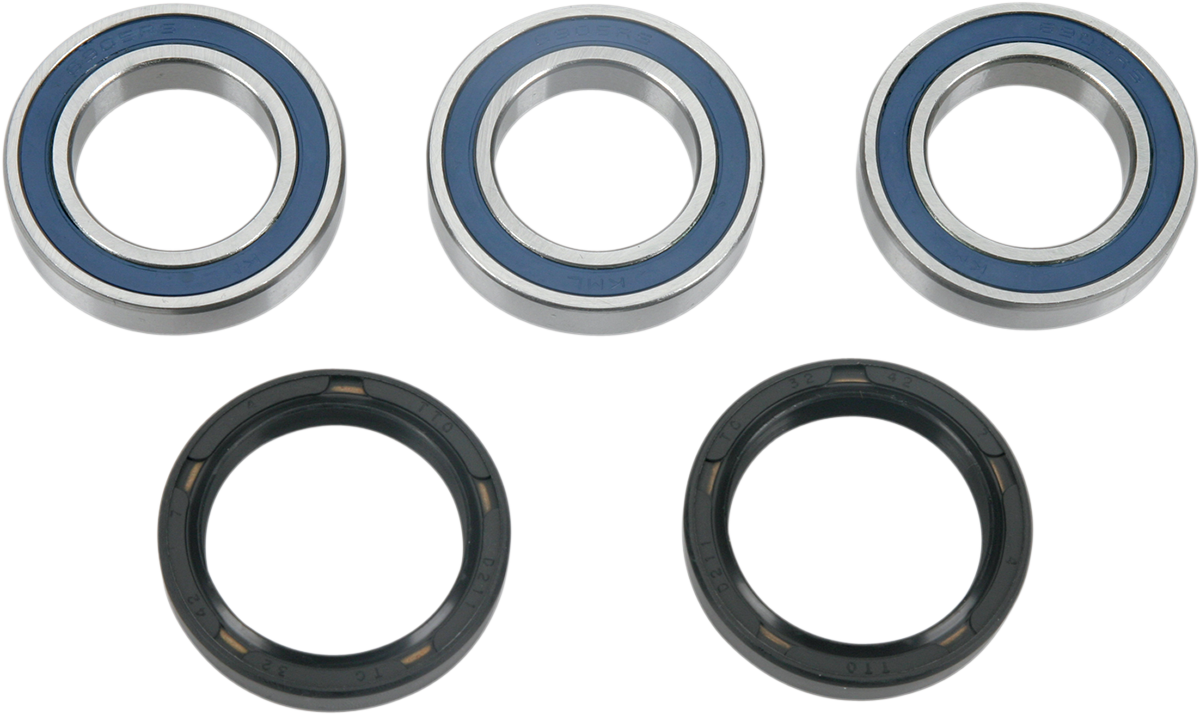 MOOSE OFFROAD Wheel Bearing Kit - Front/Rear
