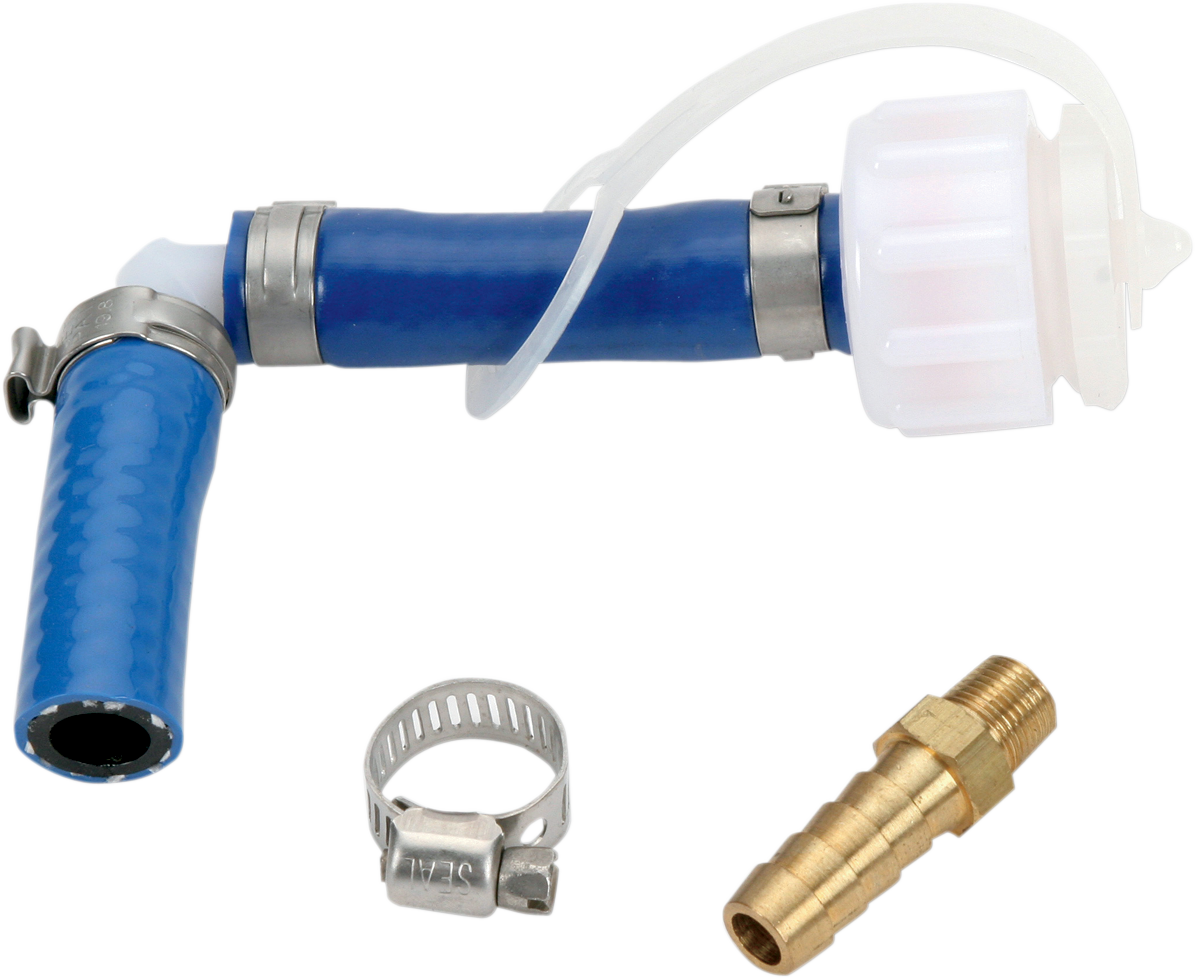 PERFORMANCE TOOL Socket - Spark/Plug - 5/8" - Image 2