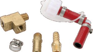 ATLANTIS Flush Kit - Cooling System - Standard - Kawasaki ZXI/STX