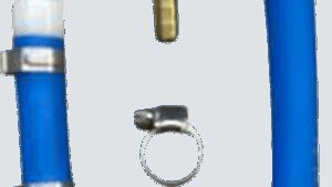 ATLANTIS Flush Kit - Cooling System/Quick Release - Deluxe - Kawasaki JT/JS/JH