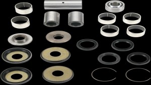 New Motorcycle Parts, New Parts