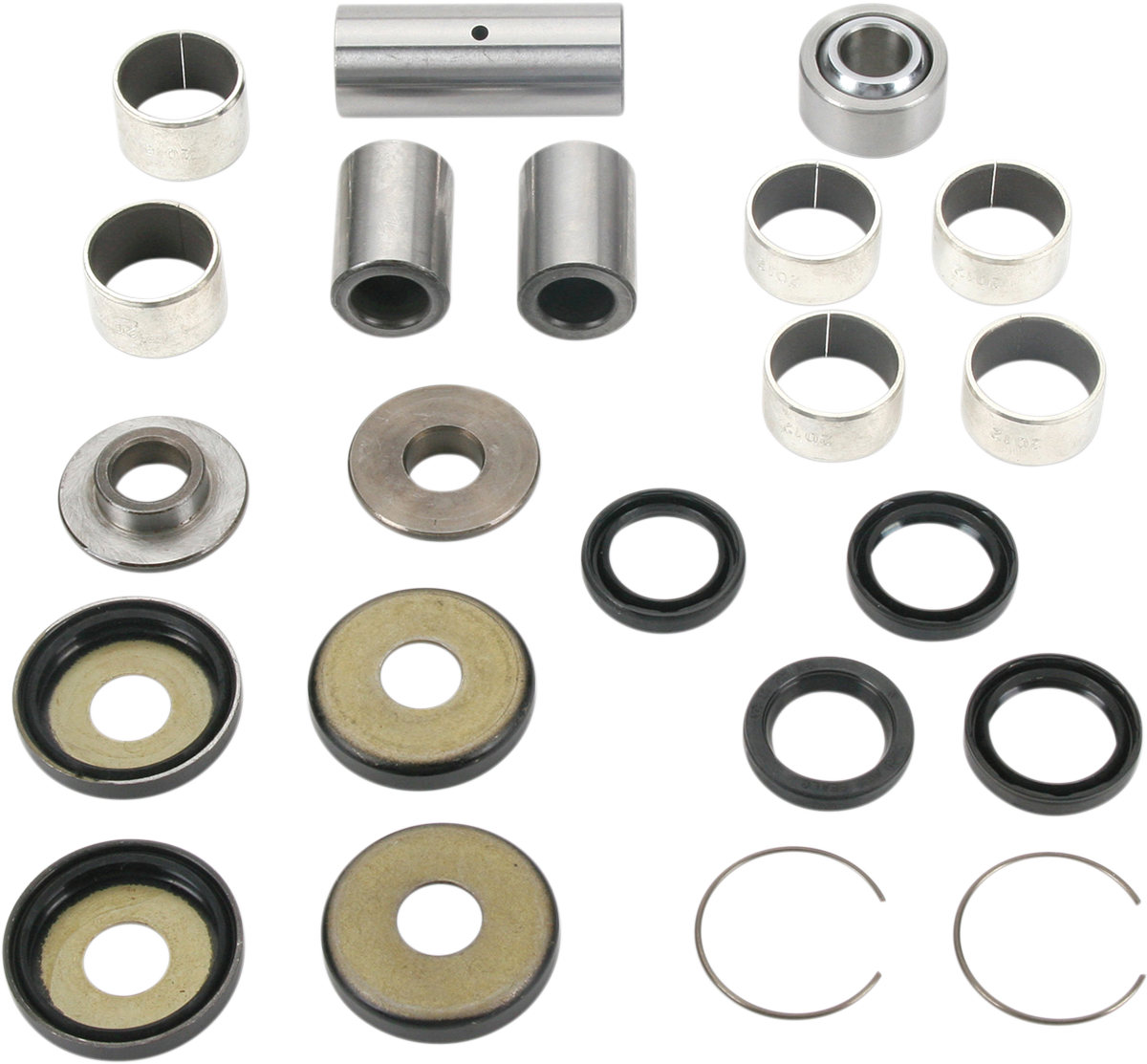 MOOSE OFFROAD Swingarm Linkage Bearing Kit - Yamaha