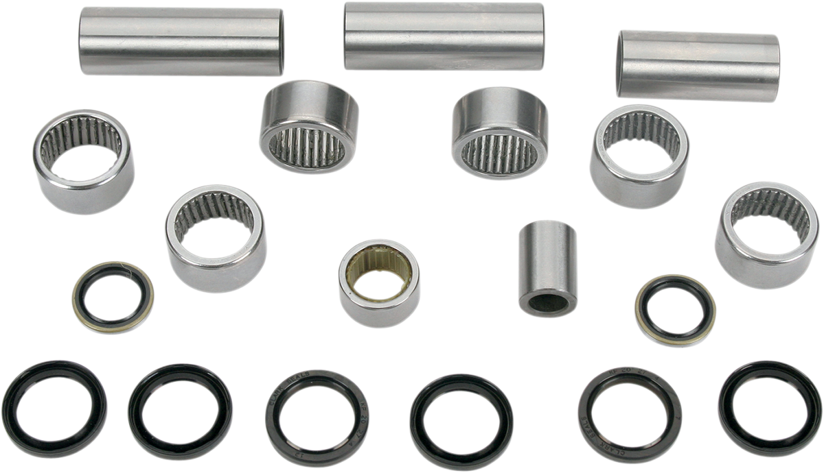 FACTORY LINKS Axle Bearing Kit - Rear - Yamaha - Image 2