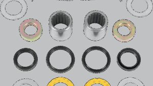 MOOSE OFFROAD Swingarm Bearing Kit - Kawasaki