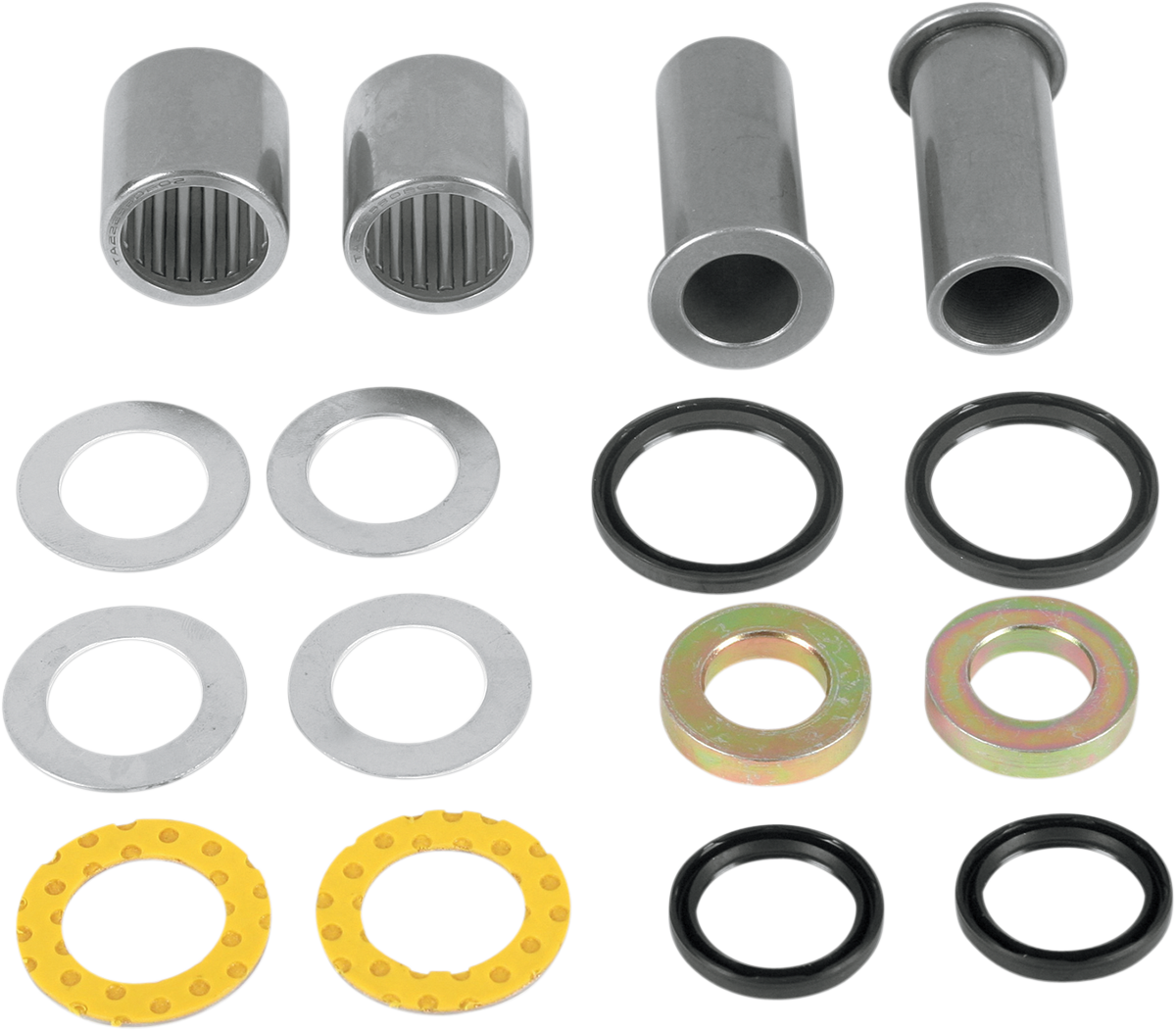 FACTORY LINKS Axle Bearing Kit - Rear - Honda - Image 2