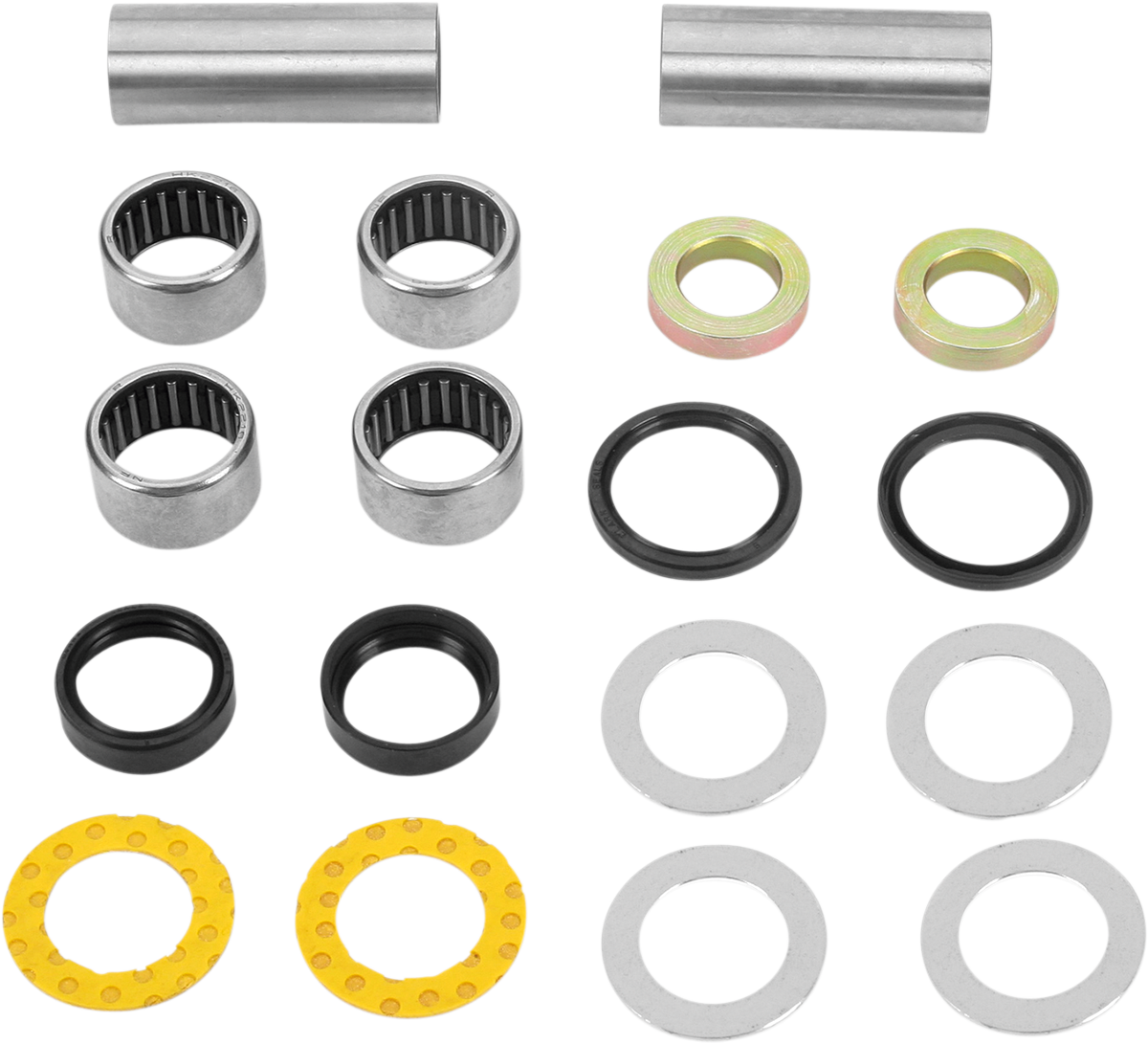 FACTORY LINKS Swingarm Bearing Kit - Kawasaki - Image 2