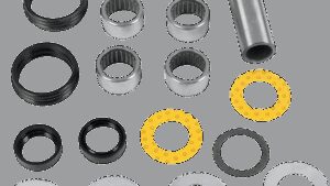 MOOSE OFFROAD Swingarm Bearing Kit - Yamaha