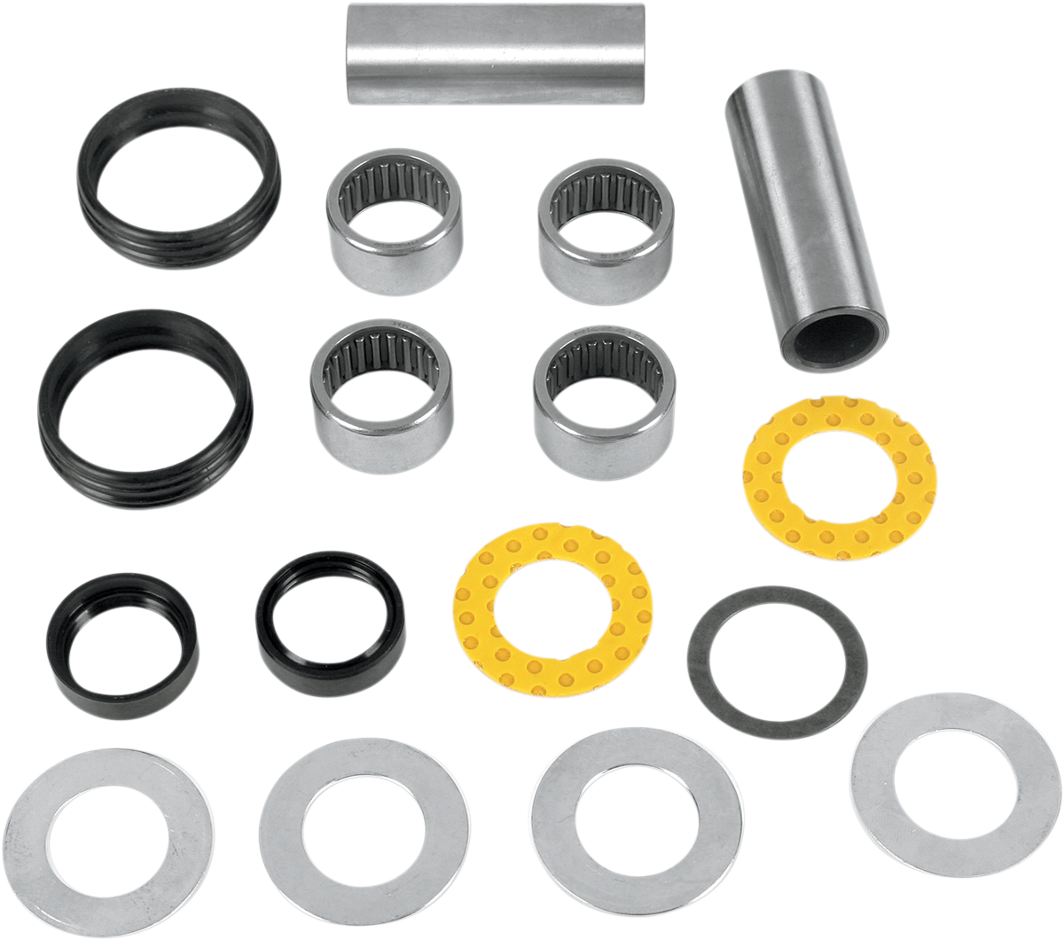 FACTORY LINKS Linkage Bearing Rebuild Kit - Honda - Image 2