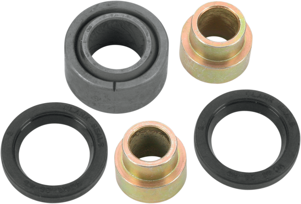 MOOSE OFFROAD Shock Bearing Kit - Back Upper/Lower - Honda