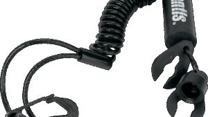 ATLANTIS Multi-End Lanyard - Black