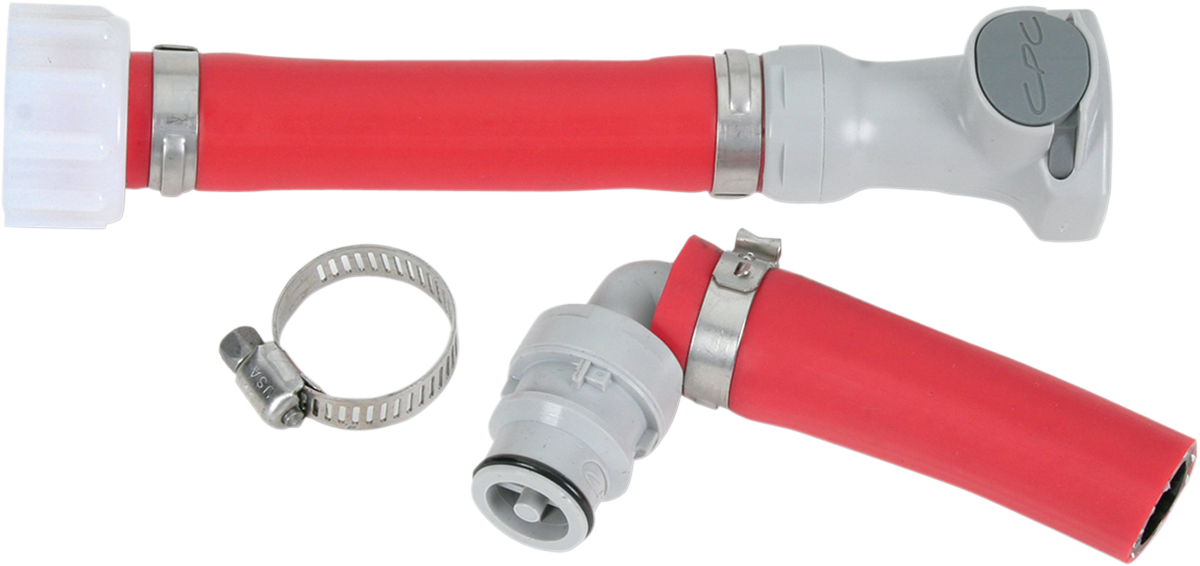 ATLANTIS Flush Kit - Cooling System/Quick Release - Deluxe - Honda AquaTrax