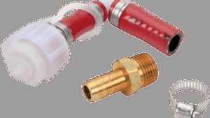 ATLANTIS Flush Kit - Cooling System - Standard - Polaris