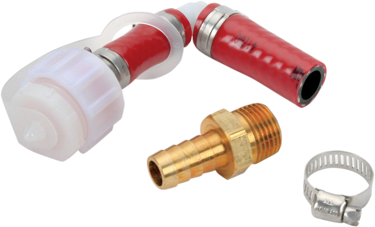 ATLANTIS Flush Kit - Cooling System - Standard - Polaris