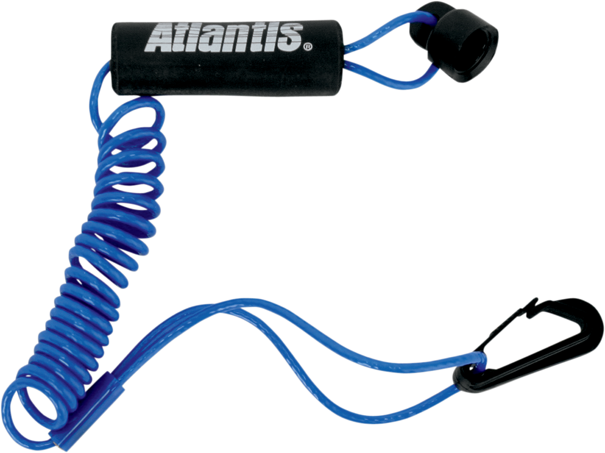 ATLANTIS Lanyard - Sea-Doo - Blue